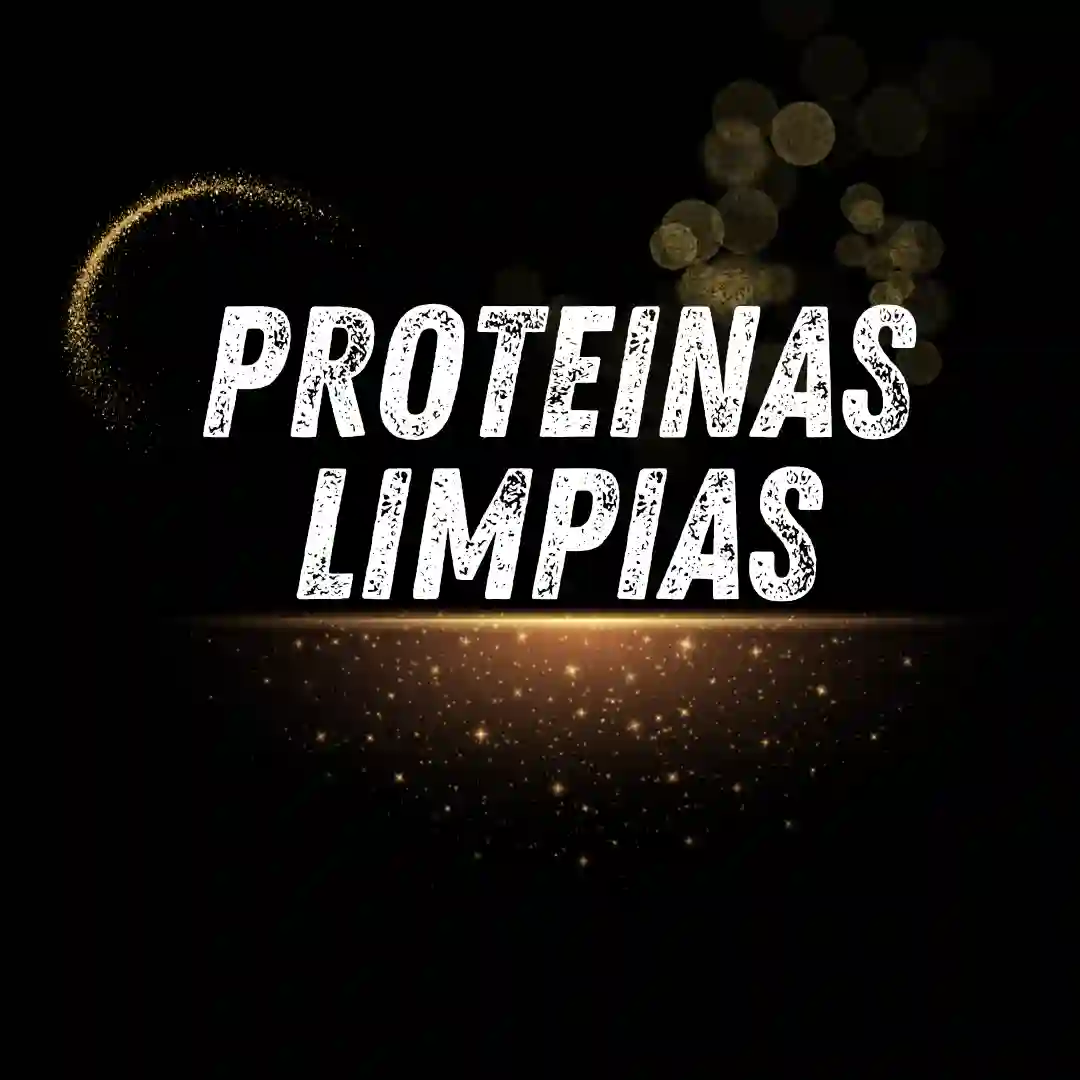 Imagen PROTEINA LIMPIA 