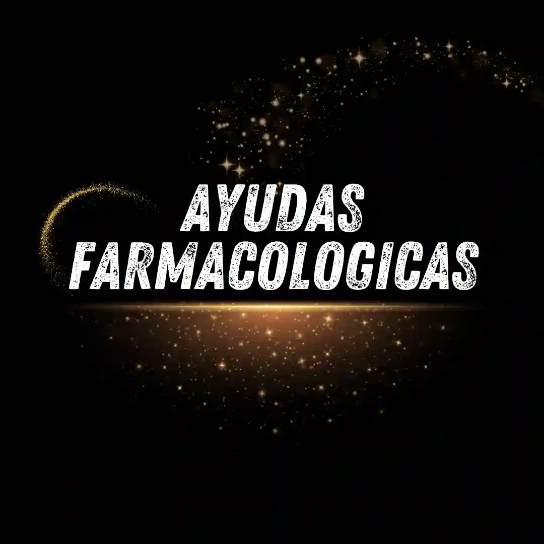 Imagen AYUDAS FARMACOLOGICAS