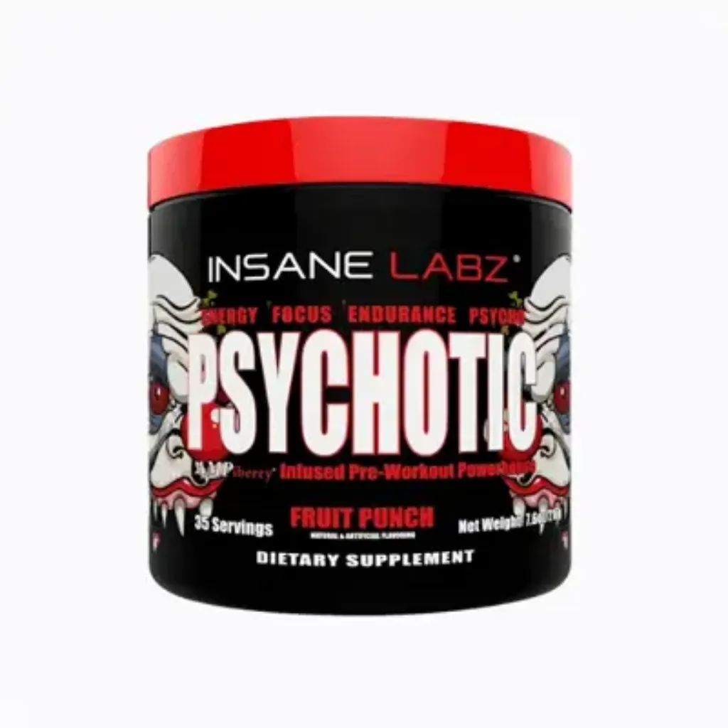 Imagen de SNC011 Insane labz PSYCHOTIC 30 SERVICIOS