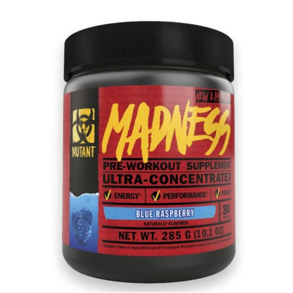 Imagen de SNC014 mutant nutrition MADNESS 30 SERVICIOS