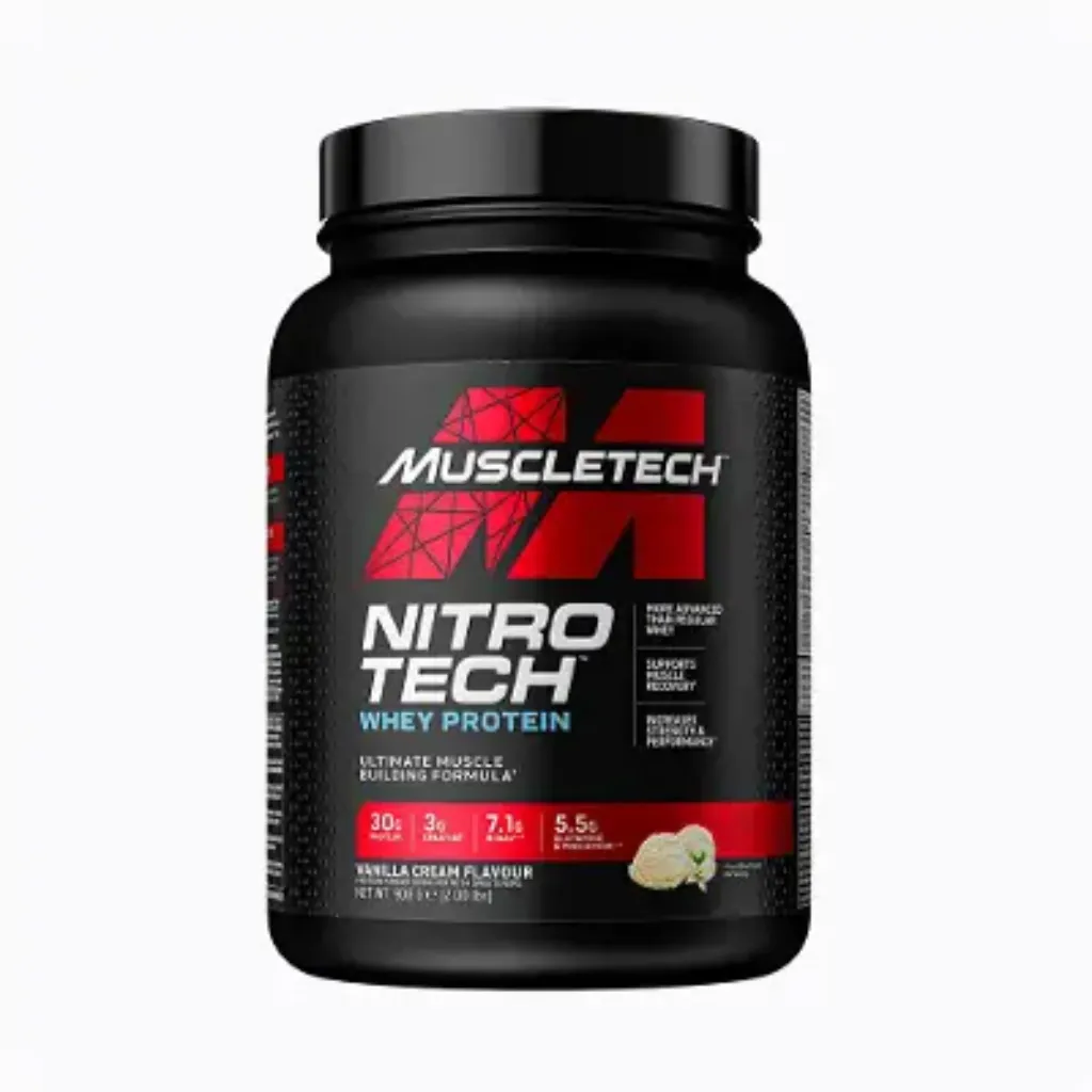 Imagen de SNC024 Muscletech NITROTECH PERFORMANCE WHEY 2LBS 