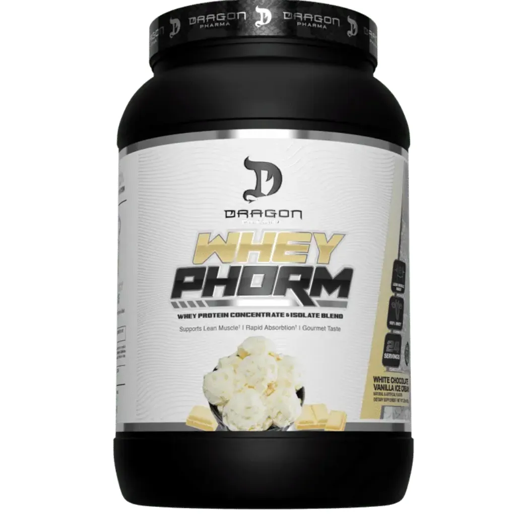 Imagen de SNC025 Dragon pharma WHEY PHORM 2 LIBRAS