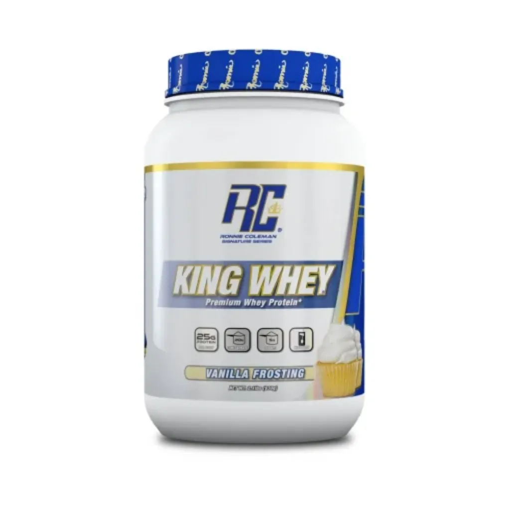 Imagen de SNC032 RONIE COLEMAN KING WHEY 2 LBS