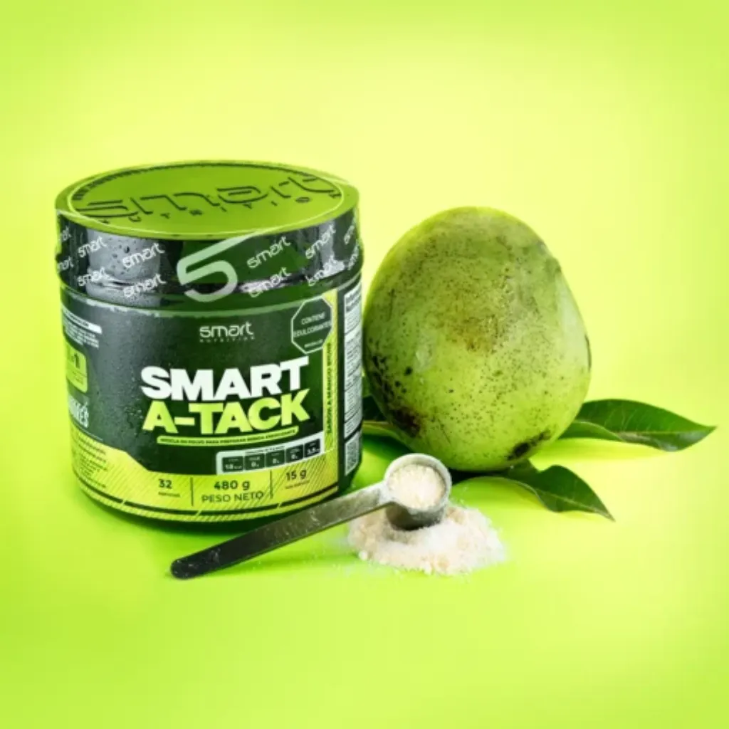 Imagen de SNC049 SMART ATACK MANGO BICHE/SANDIA