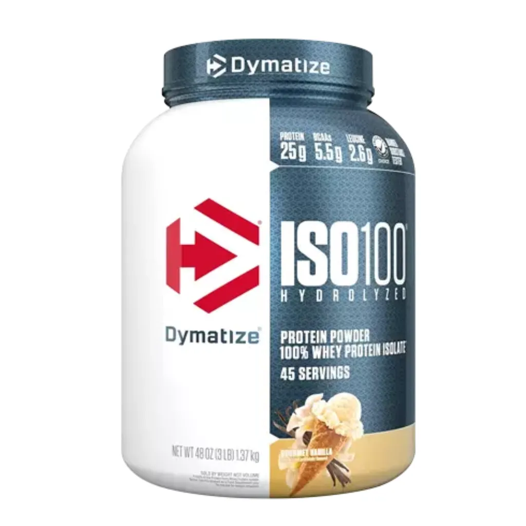 Imagen de SNC054 Dymatize ISO 100 3LBS 