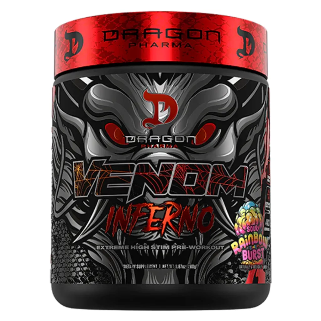 Imagen de SNC063 INFERNO DRAGON PHARMA 