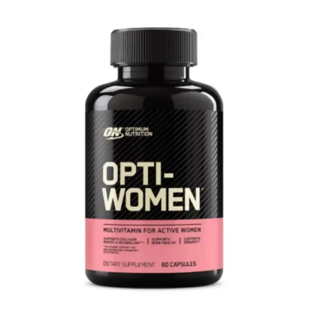 Imagen de SNC070 OPTIWOMEN 60 CAPSULAS DE OPTIMUM NUTRITION