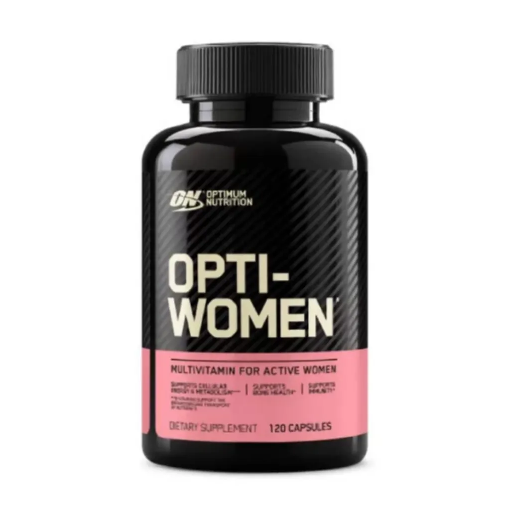 Imagen de SNC071 OPTI WOMEN 120 CAPSULAS OPTIMUM NUTRITION