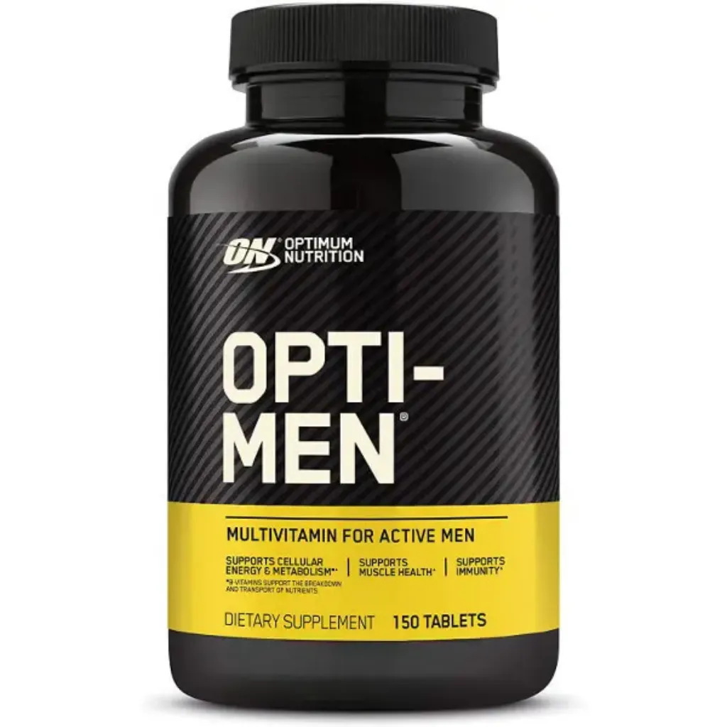 Imagen de SNC072 OPTIMEN 150 TABLETAS OPTIMUM NUTRITION